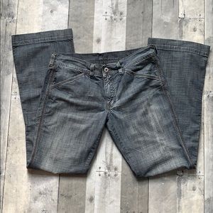 Vintage Diesel Jeans Nadar Stonewash Gray
